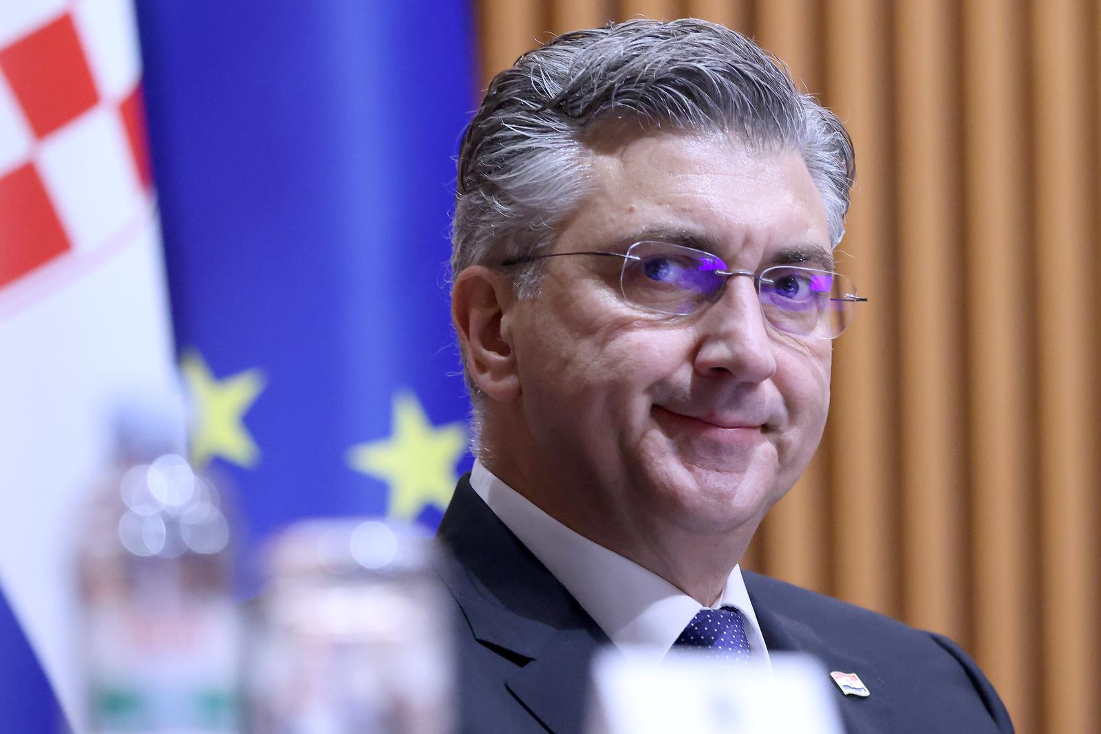 Plenković: Warum sollte ich mich entschuldigen? Sollen sie doch die Schlagzeilen lesen. 1 pxl 150126 144748965 20260115100849