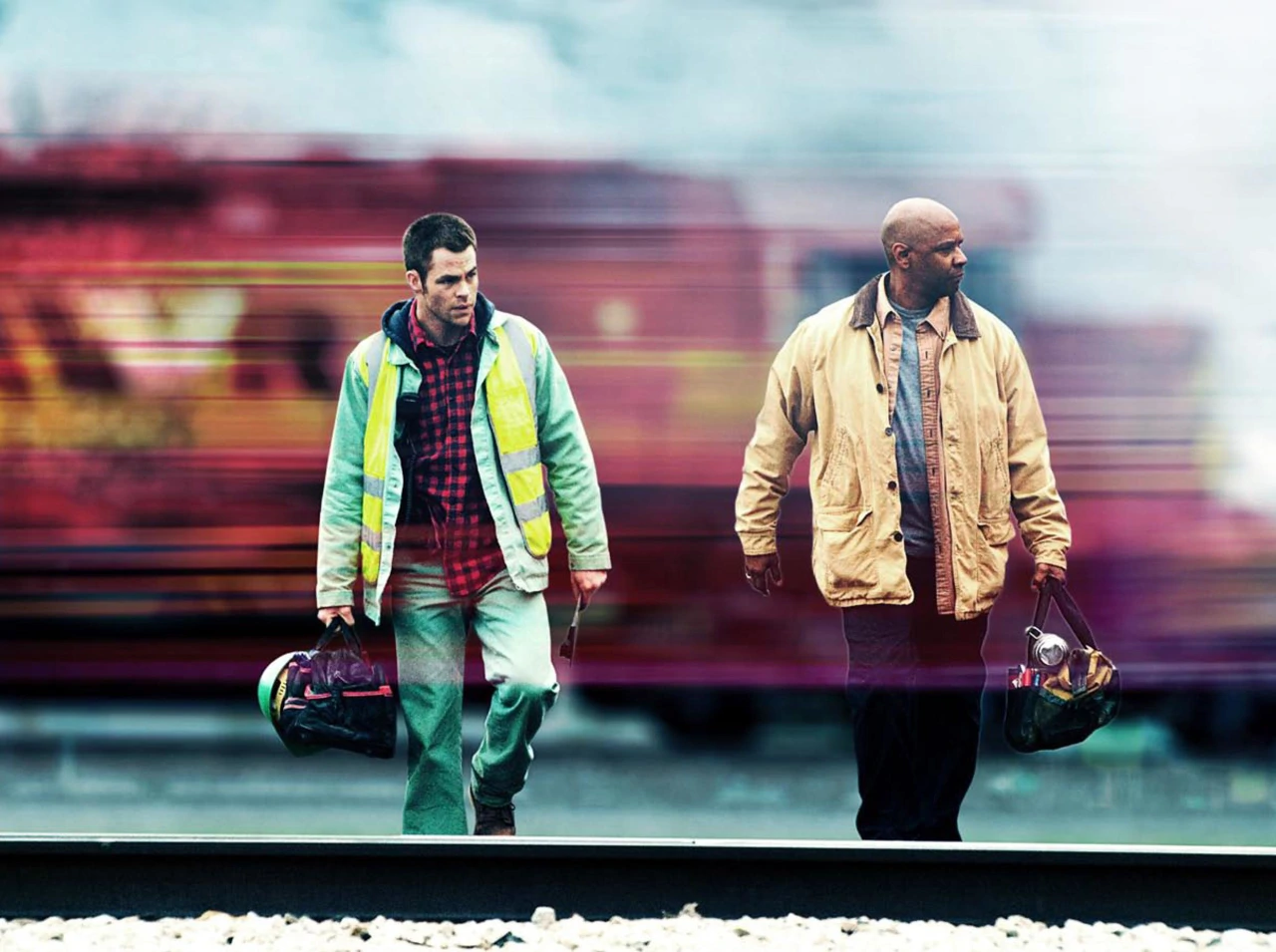 Nedjelja, 1. veljače na Prvom, Foto: Nezaustavljivi/film