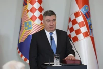 Inauguracija Zorana Milanovića, Foto:  Lana Slivar Dominic/HINA/POOL /Pixsell