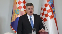 Inauguracija Zorana Milanovića