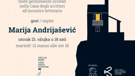Marija Andrijašević u Hiži od besid