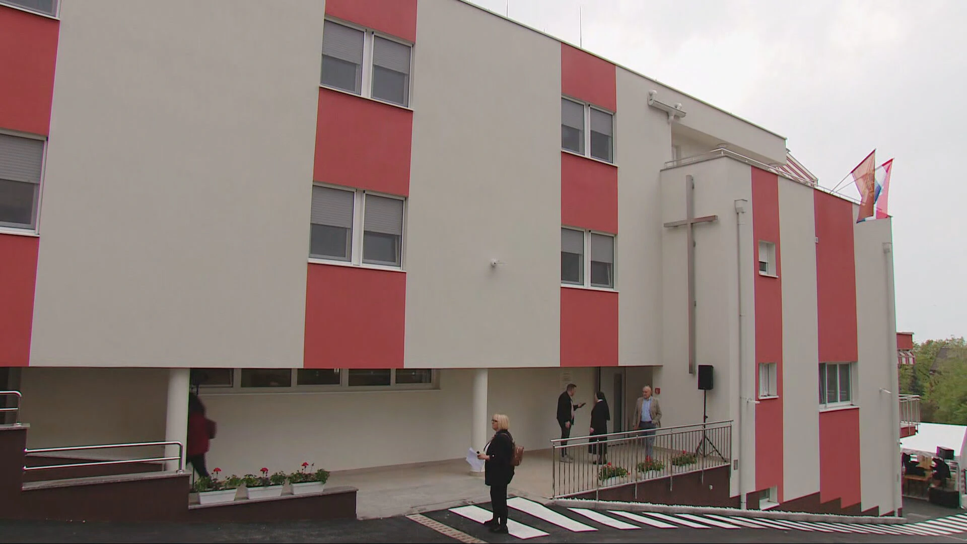 U Zagrebu otvoreno prihvatilište za onkološke bolesnike