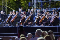 Simfonijski orkestar HRT-a na Zagreb Classicu 2025., Foto: Jasenko Rasol/HRT