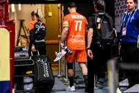 Ozljeda Nizozemca Baijensa, Foto: Petter Arvidson/PIXSELL