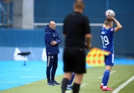 Dinamo - Gorica. Damir Krznar, Foto: Matija Habljak/PIXSELL