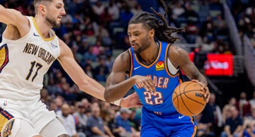 Karlo Matković i Cason Wallace