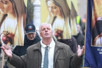 Muškarci opet klečali, dočekala ih 'Tiha misa', Foto: Sanjin Strukic /PIXSELL
