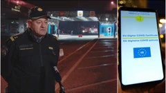 Marijan Burić, pomoćnik načelnika Postaje granične policije Bregana