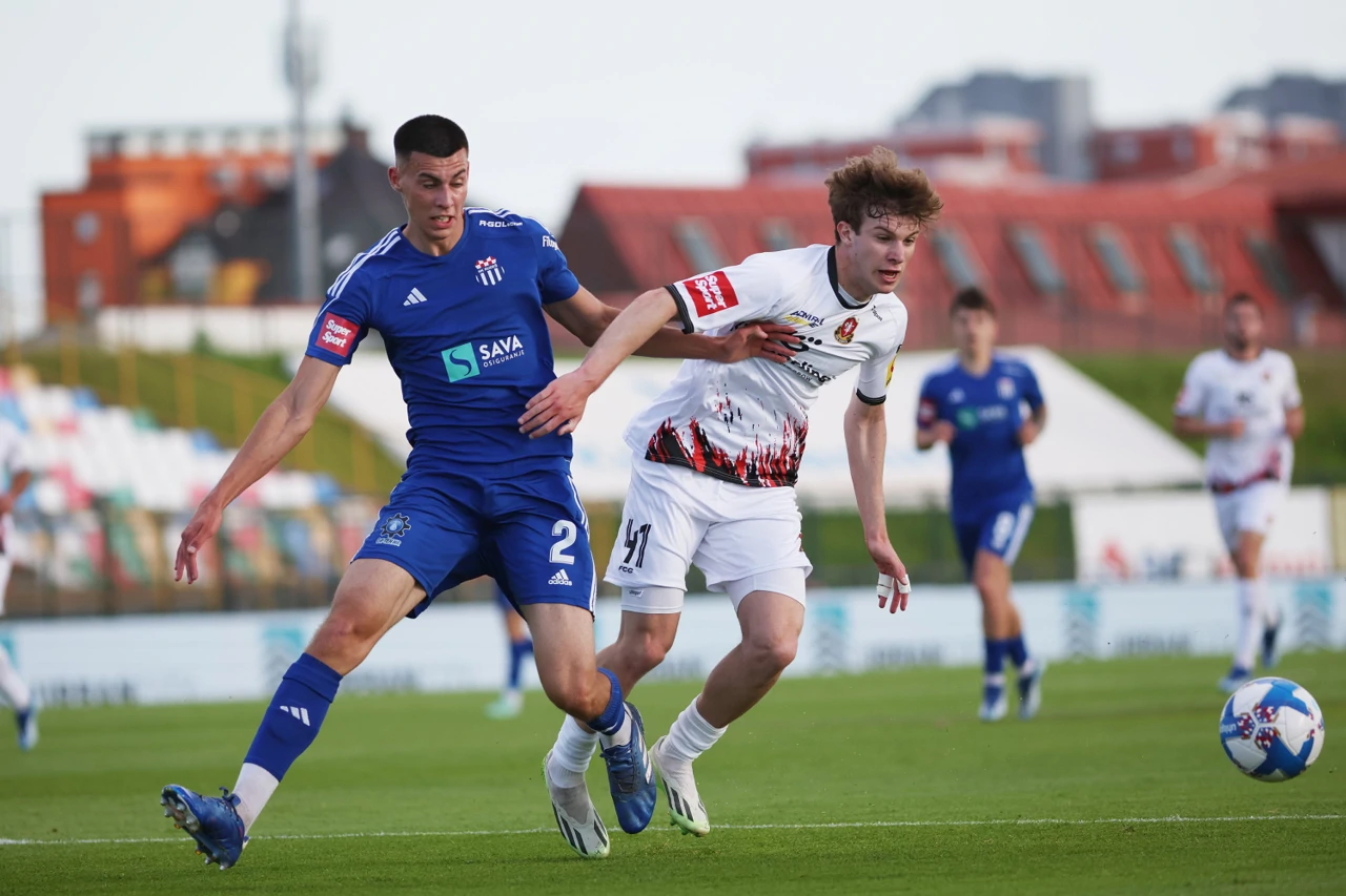 Dvoboj Gorice i Rudeša, Foto: Tomislav Kristo /CROPIX