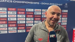 Ivica Tucak nakon osvajanja svjetskog naslova