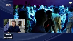 Lučin u Dnevniku HTV-a