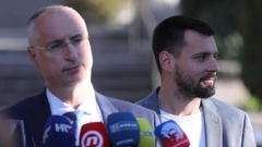Ivica Puljak i Bojan Ivošević