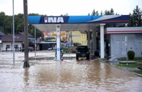 Poplave u BiH: Kisaljak, Foto: Armin Durgut /Pixsell