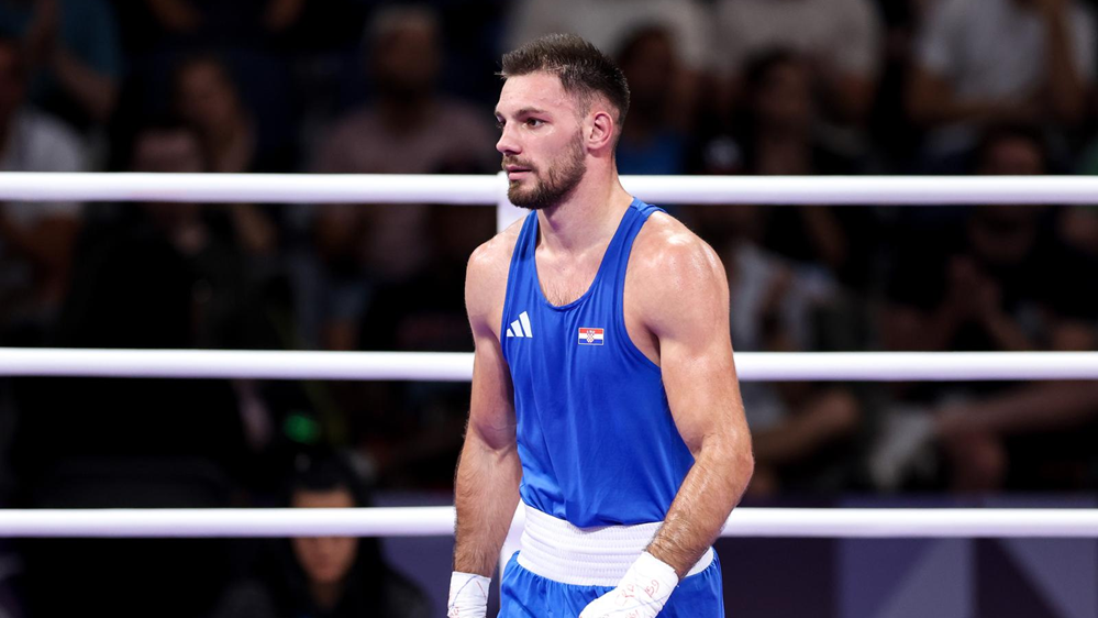 Veočić u borbi za zlato na Svjetskom kupu u Brazilu