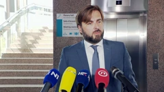 Ministar gospodarstva i održivog razvoja Tomislav Ćorić