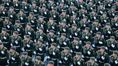 Vojna parada u Moskvi, Foto: Shamil Zhumatov/Reuters
