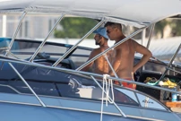 Đoković s prijateljima i obitelji u Dubrovniku na jahti, Foto: Grgo Jelavic/PIXSELL