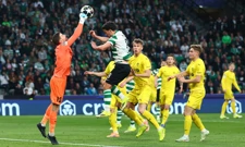 Utakmica Sporting - Bodo/Glimt , Foto: Pedro Nunes/REUTERS