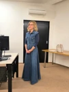 Aida Korajec, Foto: Sociedad Hispano Croata / Hrvatsko-hispansko društvo//