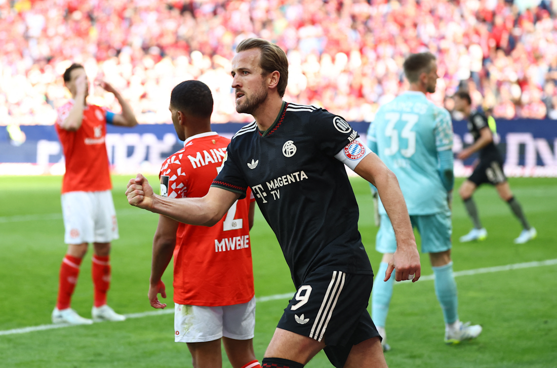 Mainz vodio 3-0, Bayern na kraju slavio 4-3