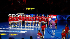 Hrvatska ženska rukometna reprezentacija