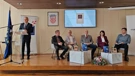 Promocija knjiga dr. sc. Milana Bošnjaka u HMI