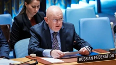 Vasilij Nebeznja, ruski veleposlanik u UN-u