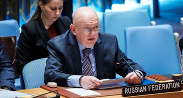 Vasilij Nebeznja, ruski veleposlanik u UN-u