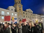 Glasno za ženska prava, Foto: Vedrana Lisica Pavlović/Radio Rijeka