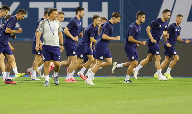 ANKETA Dinamo na Maksimiru protiv NEC-a po nove bodove u Europskoj ligi