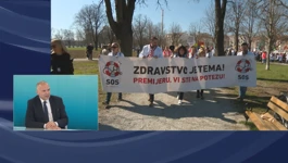 prof. dr. sc. Davor Vagić, ravnatelj Kliničkog bolničkog centra "Sestre milosrdnice" u Zagrebu