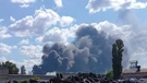 Požar u Rafineriji Volgograd