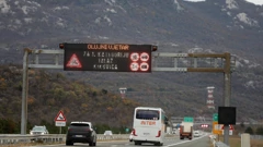 Zabrane i ograničenja zbog bure