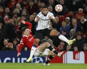 Manchester United - Atalanta, Foto: Phil Noble/Reuters