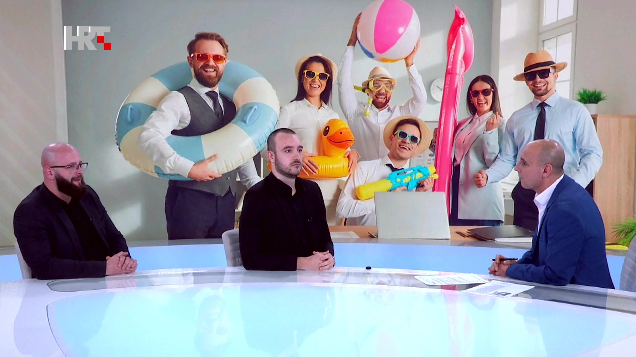 Gosti emisije Zelena linija