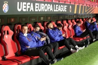 Uoči početka utakmice Sevilla - Dinamo, Foto: Goran Stanzl/PIXSELL