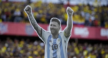 Ekvador - Argentina
