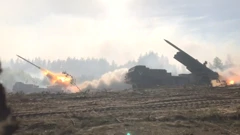 Rusija provodi taktiku spaljene zemlje