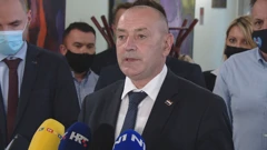 Ministar Tomislav Medved u Hrvatskoj Kostajnici o obnovi