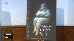 Sa(n)jam knjige u Istri