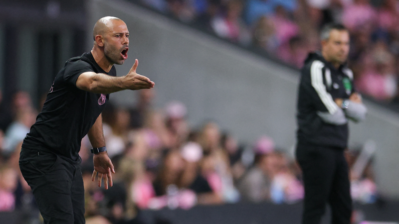 Mascherano neočekivano napustio klupu Inter Miamija