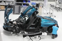 Obilazak proizvodnog pogona Rimac Grupe na Jankomiru , Foto: Robert Anic/PIXSELL