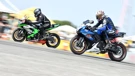 Motocicletas en peligro