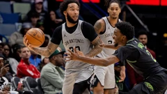 New Orleans Pelicans - San Antonio Spurs