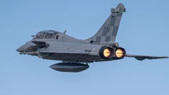 Borbeni avion Rafale
