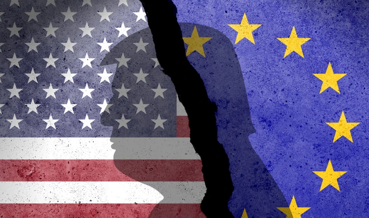 Trgovinski rat između SAD-a i EU-a