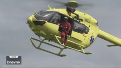 Međunarodna helikopterska vježba HGSS-a