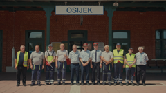 Utorak, 9. prosinca na Prvom , Foto: Brže ne može/dokumenarna serija