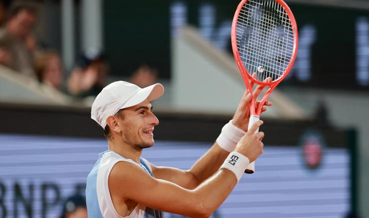 Prvo talijansko polufinale Roland Garrosa u povijesti