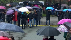 "Vukovar - mjesto posebnog pijeteta", Foto: HTV/HRT